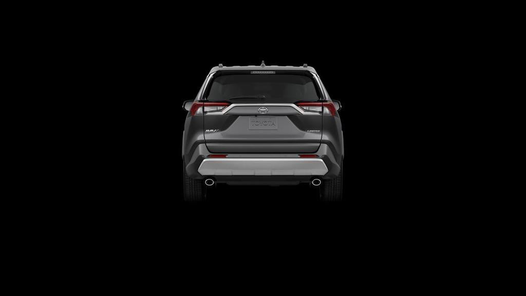 new 2025 Toyota RAV4 car, priced at $41,600