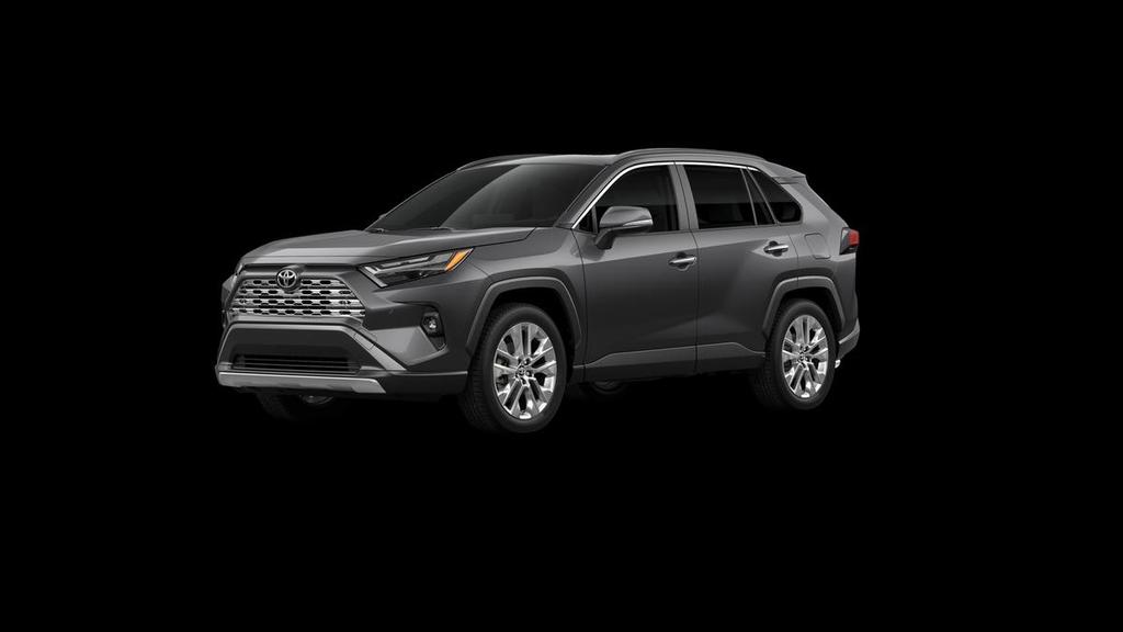 new 2025 Toyota RAV4 car, priced at $41,600