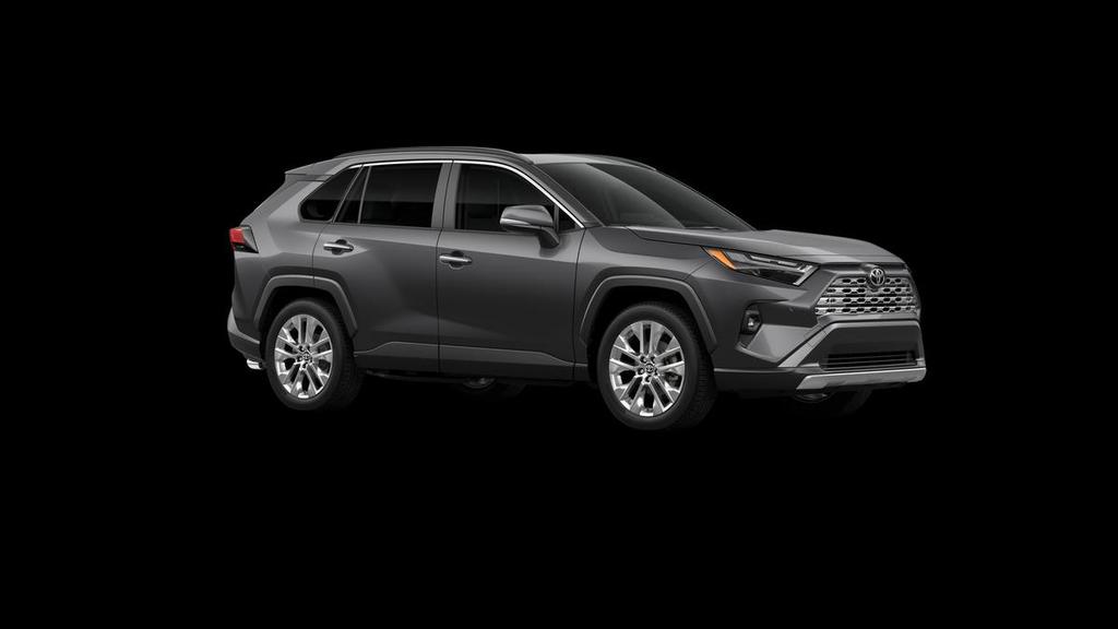 new 2025 Toyota RAV4 car, priced at $41,600