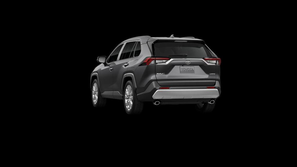 new 2025 Toyota RAV4 car, priced at $41,600