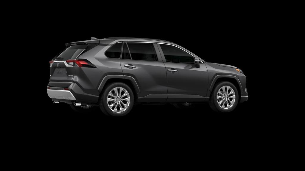 new 2025 Toyota RAV4 car, priced at $41,600