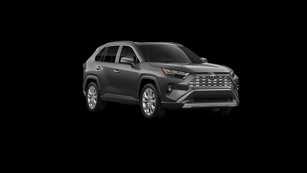 new 2025 Toyota RAV4 car, priced at $41,600