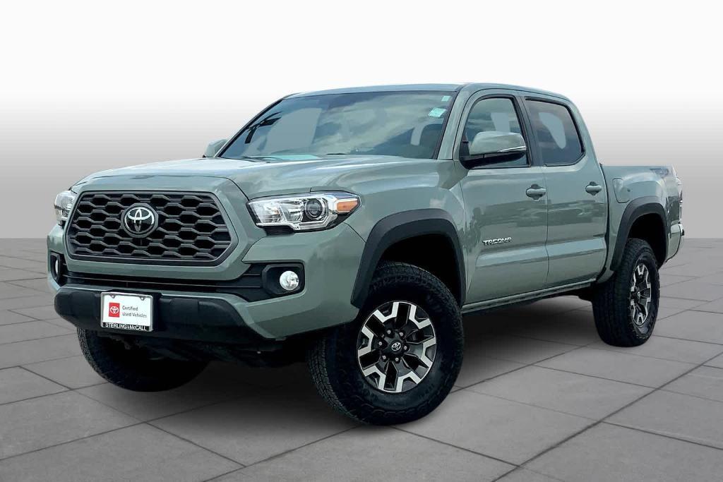used 2023 Toyota Tacoma car, priced at $37,286