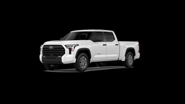 new 2025 Toyota Tundra car, priced at $54,914