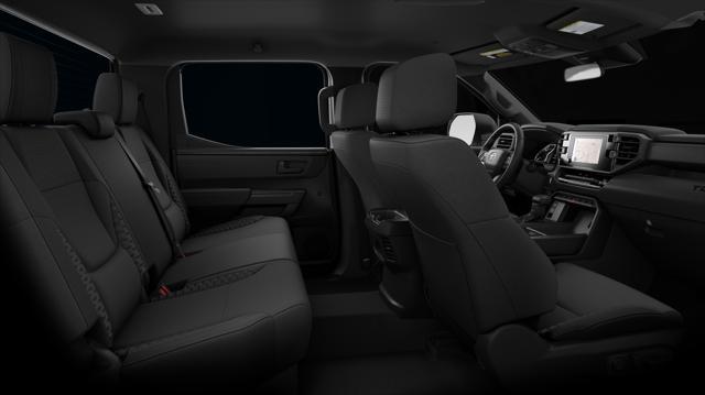 new 2025 Toyota Tundra car, priced at $54,914