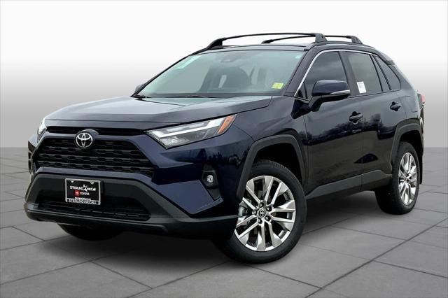 new 2024 Toyota RAV4 car, priced at $37,119