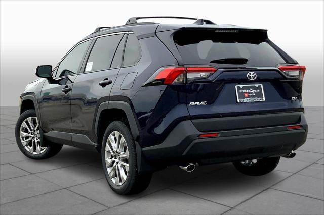 new 2024 Toyota RAV4 car, priced at $37,119