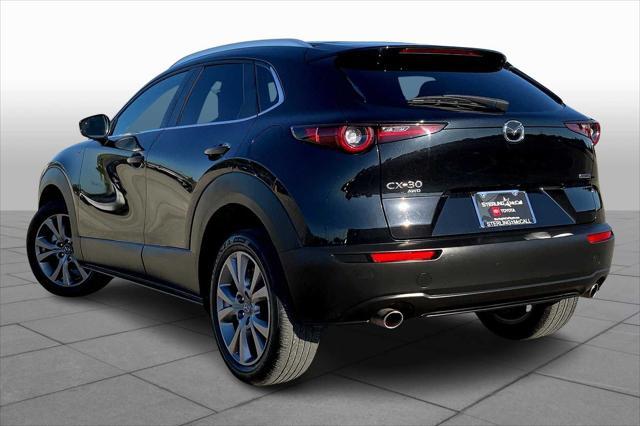 used 2023 Mazda CX-30 car, priced at $21,999