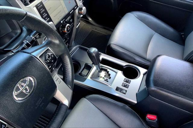 used 2022 Toyota 4Runner car, priced at $37,684