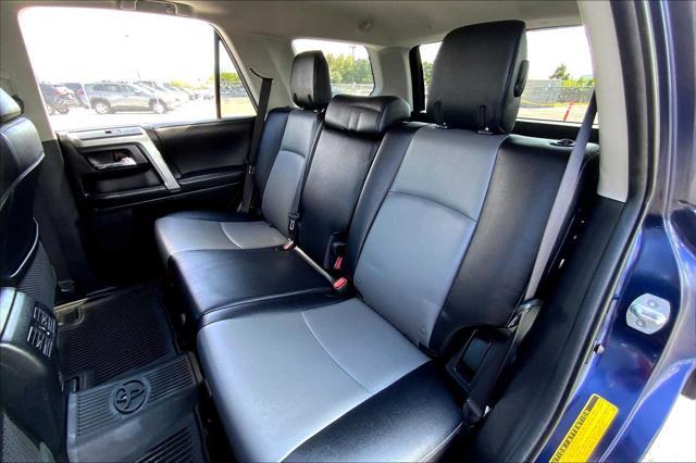 used 2022 Toyota 4Runner car, priced at $37,684
