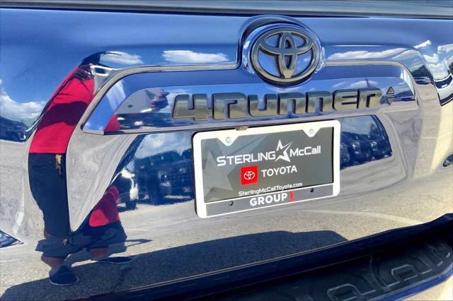 used 2022 Toyota 4Runner car, priced at $37,684