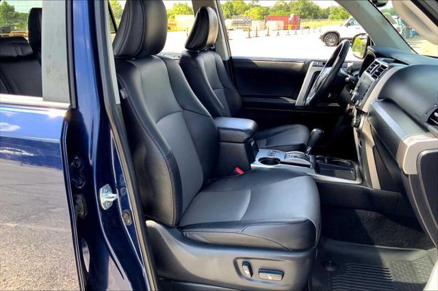 used 2022 Toyota 4Runner car, priced at $37,684