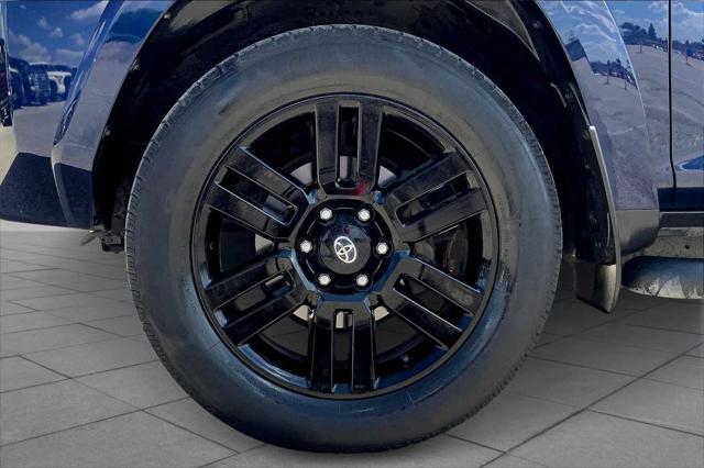 used 2022 Toyota 4Runner car, priced at $37,684