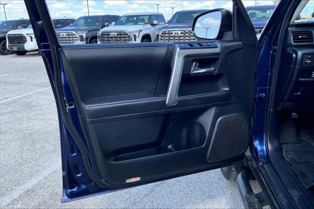 used 2022 Toyota 4Runner car, priced at $37,684