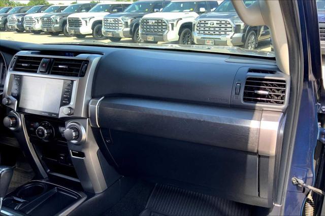 used 2022 Toyota 4Runner car, priced at $37,684