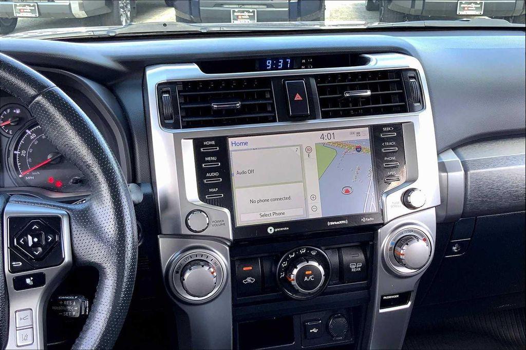 used 2022 Toyota 4Runner car, priced at $34,990