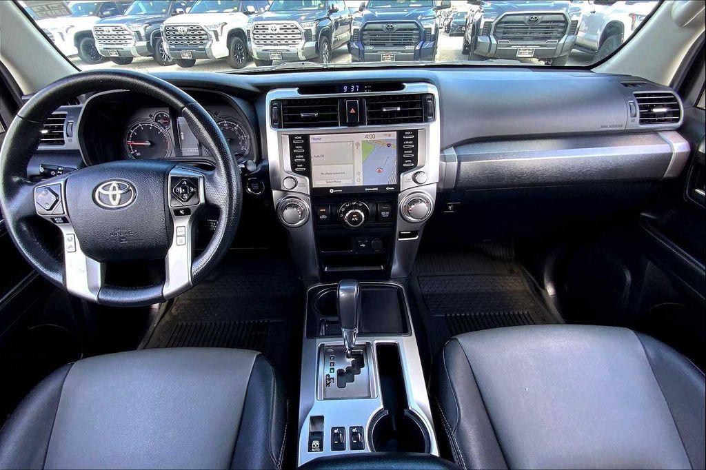 used 2022 Toyota 4Runner car, priced at $34,990