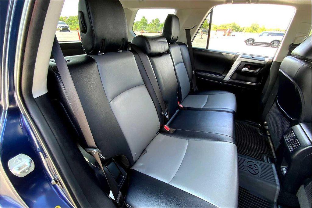 used 2022 Toyota 4Runner car, priced at $34,990