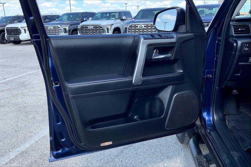 used 2022 Toyota 4Runner car, priced at $34,990