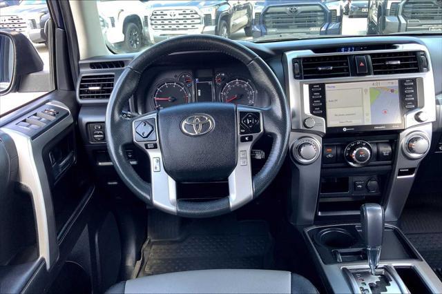 used 2022 Toyota 4Runner car, priced at $37,684