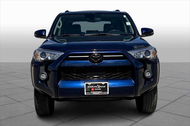 used 2022 Toyota 4Runner car, priced at $37,684