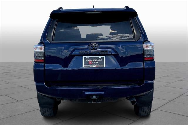 used 2022 Toyota 4Runner car, priced at $37,684