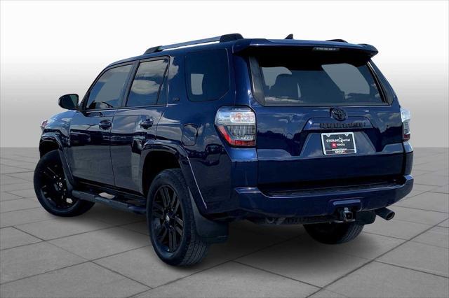 used 2022 Toyota 4Runner car, priced at $37,684
