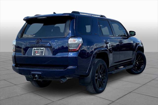 used 2022 Toyota 4Runner car, priced at $37,684