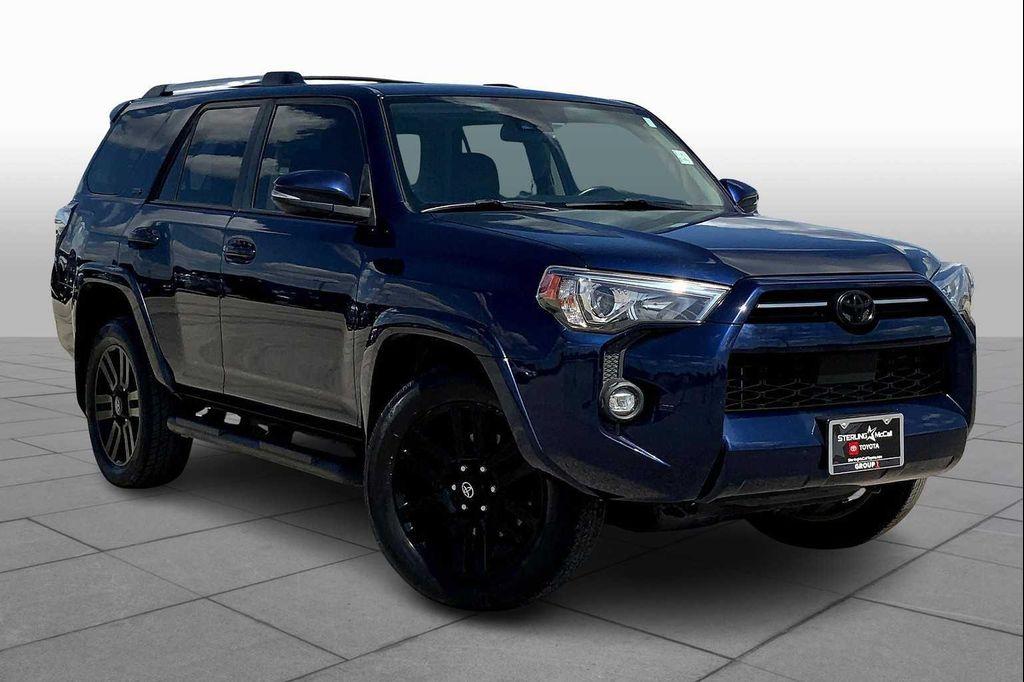 used 2022 Toyota 4Runner car, priced at $34,990