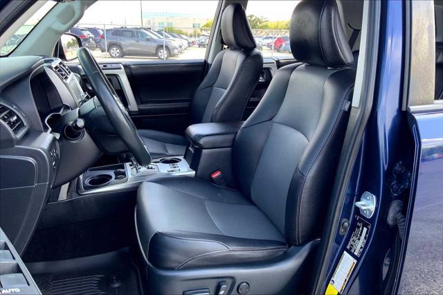 used 2022 Toyota 4Runner car, priced at $37,684