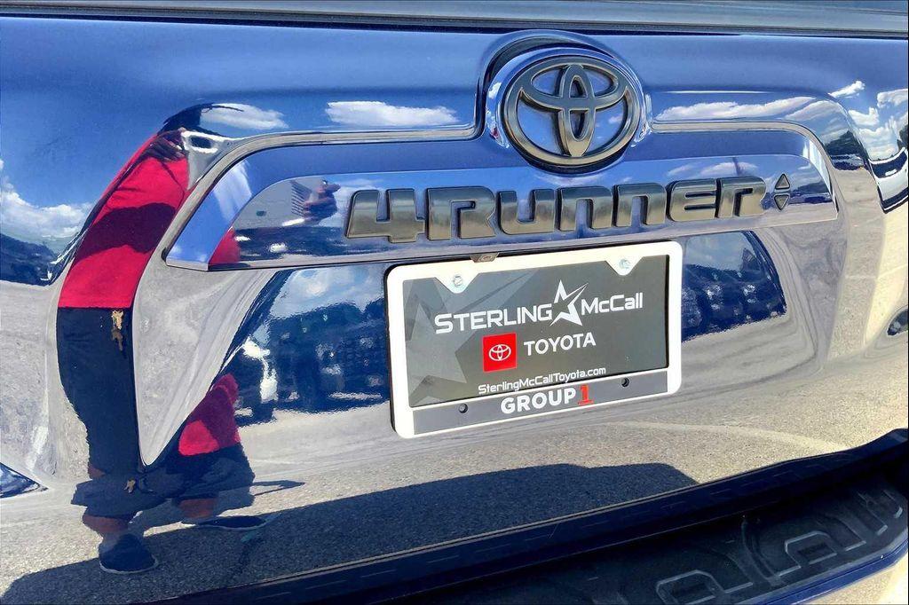 used 2022 Toyota 4Runner car, priced at $34,990