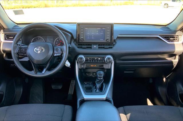 used 2019 Toyota RAV4 car, priced at $21,780