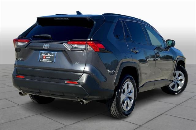 used 2019 Toyota RAV4 car, priced at $21,780