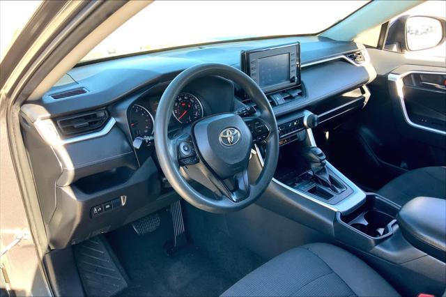 used 2019 Toyota RAV4 car, priced at $21,780