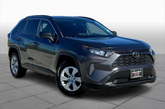 used 2019 Toyota RAV4 car, priced at $21,780