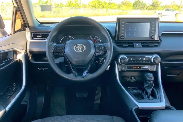 used 2019 Toyota RAV4 car, priced at $21,780