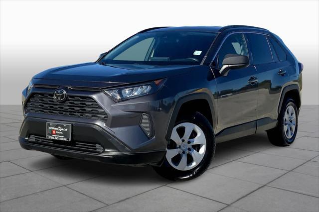 used 2019 Toyota RAV4 car, priced at $21,780