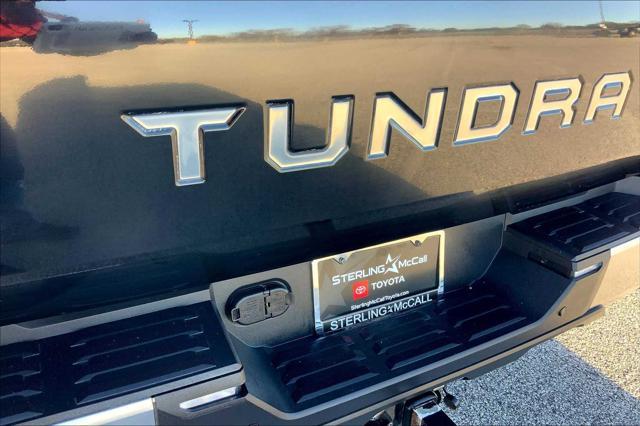 used 2022 Toyota Tundra Hybrid car, priced at $49,449