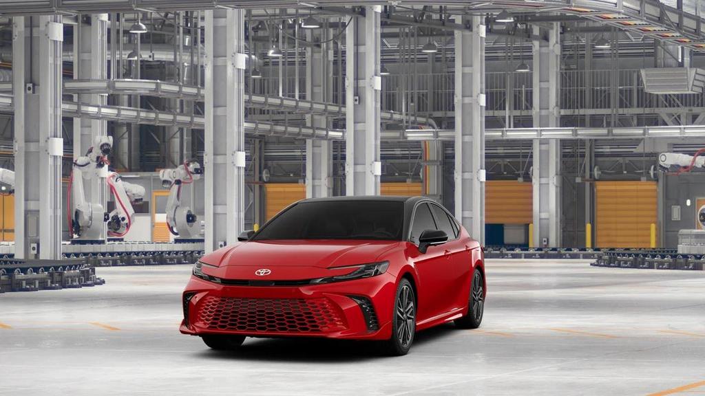 new 2026 Toyota Camry car, priced at $45,332