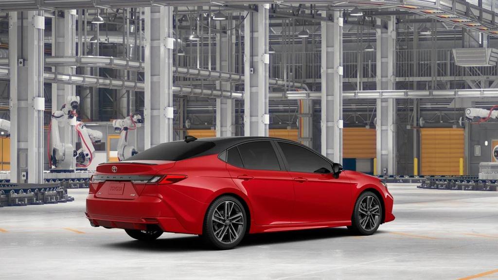 new 2026 Toyota Camry car, priced at $45,332
