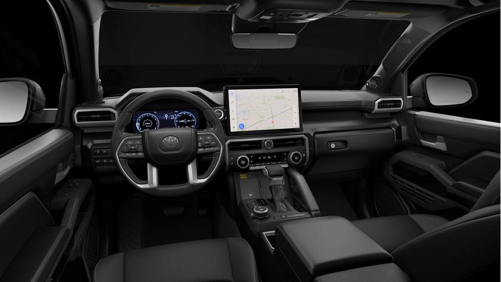 new 2025 Toyota 4Runner car, priced at $65,548