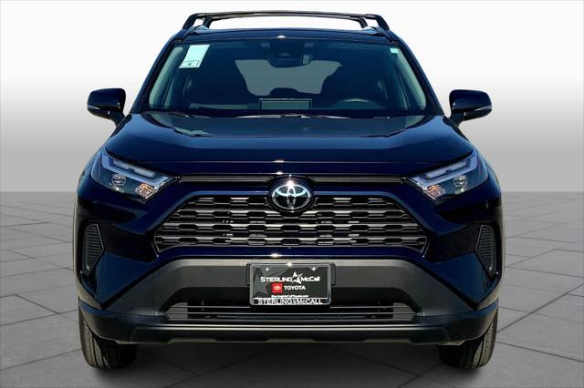 new 2024 Toyota RAV4 car, priced at $34,765