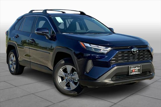 new 2024 Toyota RAV4 car, priced at $34,765