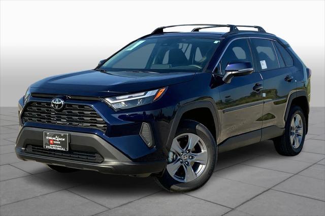 new 2024 Toyota RAV4 car, priced at $34,765