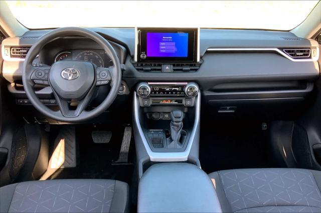 new 2024 Toyota RAV4 car, priced at $34,765