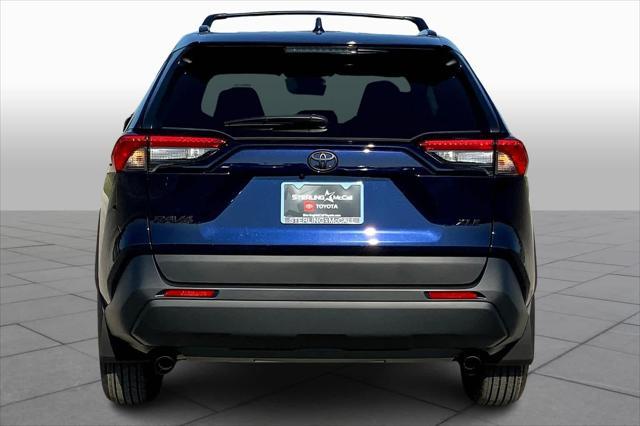 new 2024 Toyota RAV4 car, priced at $34,765