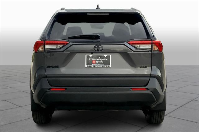 new 2024 Toyota RAV4 car, priced at $35,179