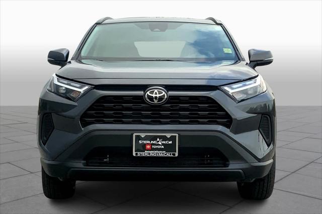 new 2024 Toyota RAV4 car, priced at $35,179