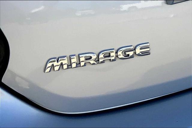 used 2022 Mitsubishi Mirage car, priced at $12,799