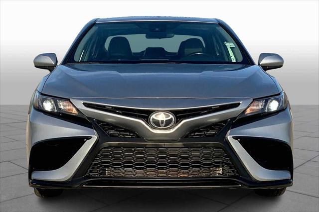 used 2021 Toyota Camry car, priced at $22,586